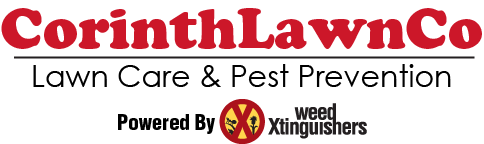 CorinthLawnCo Logo